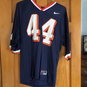 Syracuse Football #44 Football Jersey
